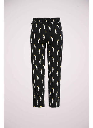 Pantalon flare noir S.OLIVER femme