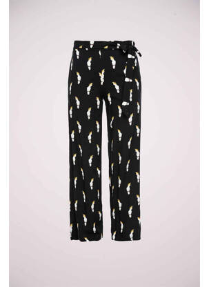 Pantalon flare noir S.OLIVER femme