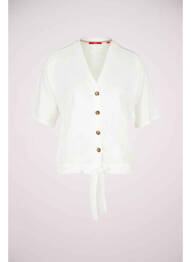 T-shirt beige S.OLIVER femme