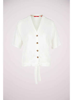 T-shirt beige S.OLIVER pour femme