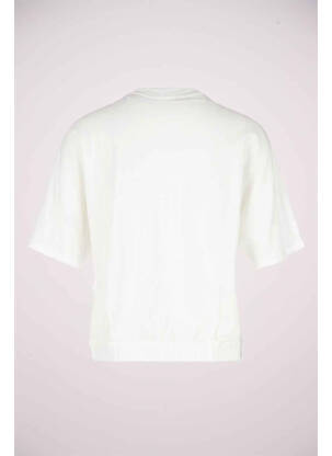 T-shirt beige S.OLIVER femme