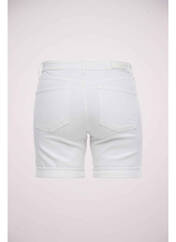 Short blanc S.OLIVER pour femme seconde vue