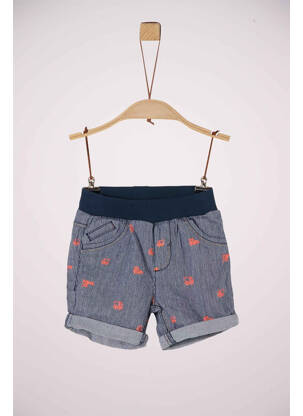 Short bleu S.OLIVER enfant