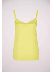 Top jaune S.OLIVER pour femme seconde vue