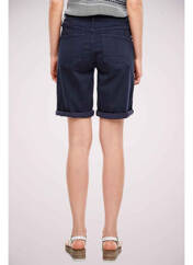 Short bleu S.OLIVER pour femme seconde vue