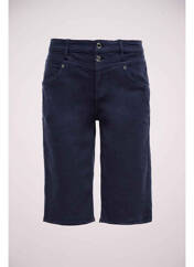 Short bleu S.OLIVER pour femme seconde vue