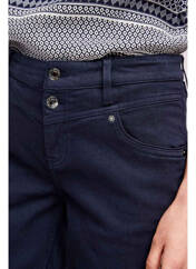 Short bleu S.OLIVER pour femme seconde vue