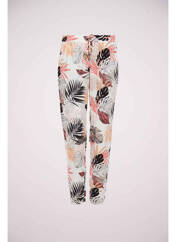 Pantalon slim beige S.OLIVER pour femme seconde vue