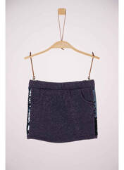 Jupe courte bleu S.OLIVER pour fille seconde vue