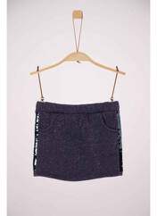 Jupe courte bleu S.OLIVER pour fille seconde vue