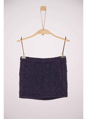 Jupe courte bleu S.OLIVER fille