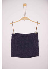 Jupe courte bleu S.OLIVER pour fille seconde vue