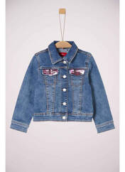 Veste casual bleu S.OLIVER pour fille seconde vue