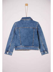 Veste casual bleu S.OLIVER pour fille seconde vue