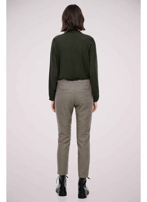 Pantalon chino marron S.OLIVER femme