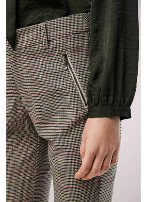 Pantalon chino marron S.OLIVER femme