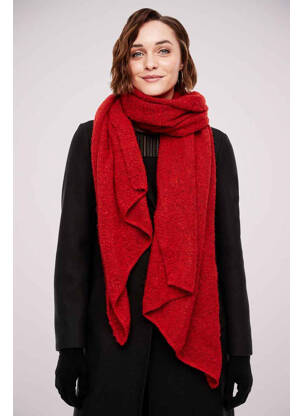 Echarpe rose S.OLIVER femme