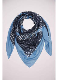 Foulard bleu S.OLIVER femme
