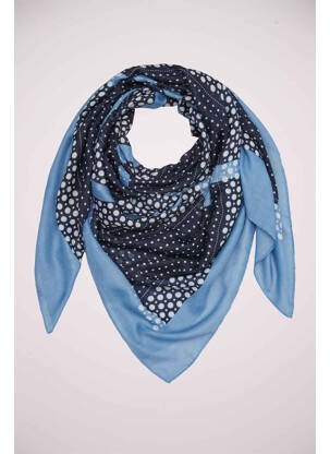 Foulard bleu S.OLIVER femme