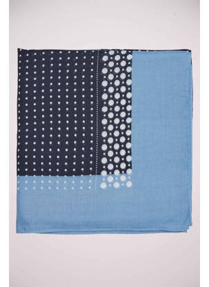 Foulard bleu S.OLIVER femme