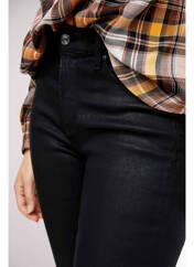 Pantalon slim noir S.OLIVER pour femme seconde vue