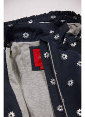 Veste casual bleu S.OLIVER pour fille seconde vue