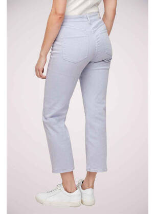 Pantalon slim violet S.OLIVER femme