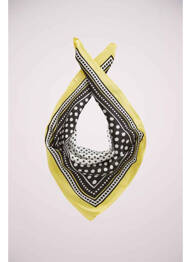 Foulard jaune S.OLIVER femme