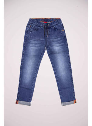 Jeans coupe slim bleu S.OLIVER garçon