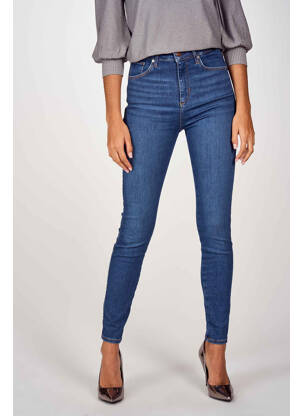 Jeans skinny bleu S.OLIVER femme