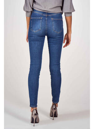 Jeans skinny bleu S.OLIVER femme