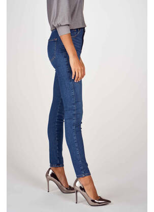 Jeans skinny bleu S.OLIVER femme