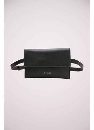 Sac noir S.OLIVER femme