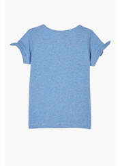 T-shirt bleu S.OLIVER pour fille seconde vue