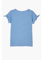 T-shirt bleu S.OLIVER pour fille seconde vue
