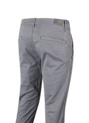 Pantalon chino gris SHINE pour homme seconde vue