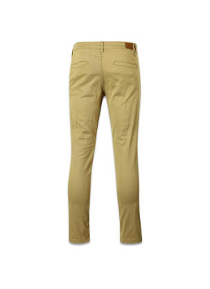 Pantalon chino beige SHINE homme