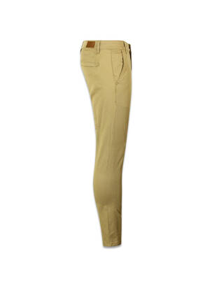 Pantalon chino beige SHINE homme