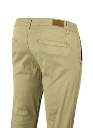 Pantalon chino beige SHINE homme