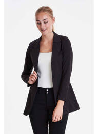 Blazer noir FRANSA femme