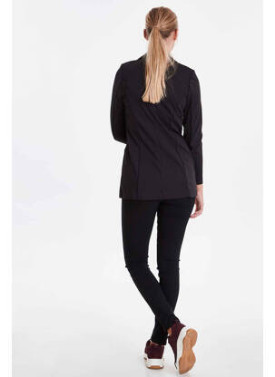 Blazer noir FRANSA femme