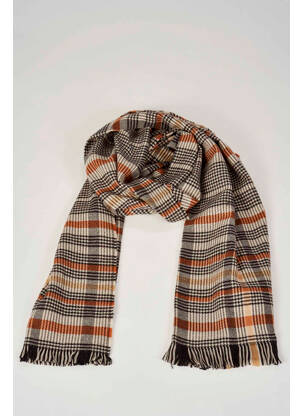 Echarpe gris FRANSA femme