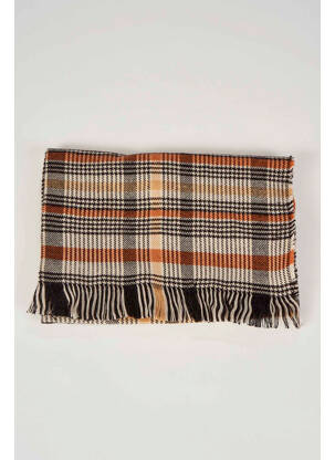 Echarpe gris FRANSA femme
