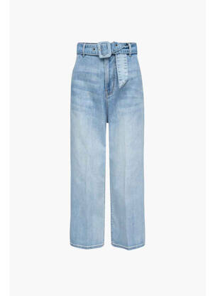 Jeans coupe large bleu S.OLIVER femme