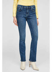 Jeans bootcut bleu S.OLIVER pour femme seconde vue