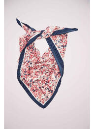 Foulard rose S.OLIVER femme