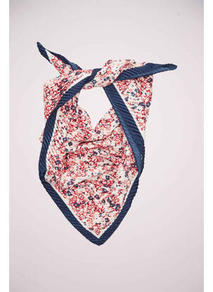 Foulard rose S.OLIVER femme