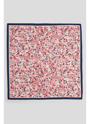 Foulard rose S.OLIVER femme