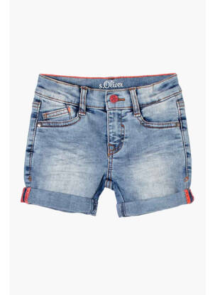 Short bleu S.OLIVER garçon