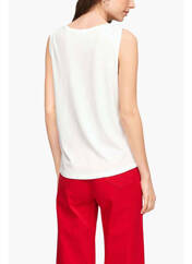 Top beige S.OLIVER pour femme seconde vue